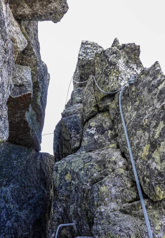 Ferrata Montevecchio - foto 27