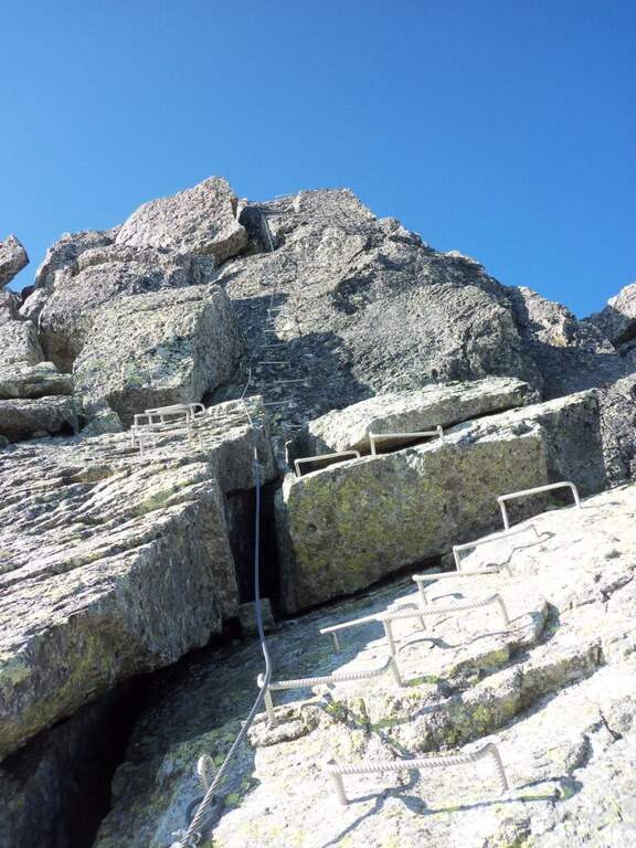 Ferrata Montevecchio - foto 19