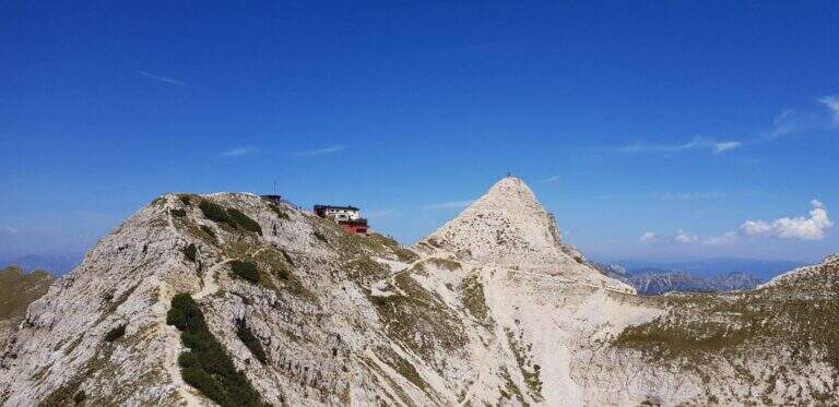 Sentiero Attrezzato Pojesi al Carega - foto 38