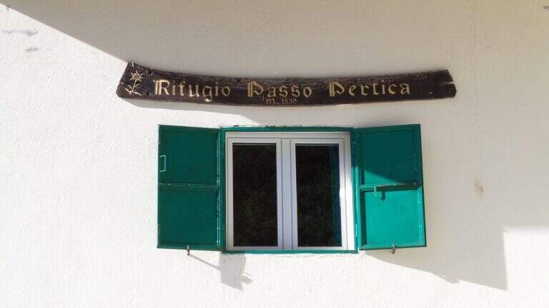 Sentiero Attrezzato Pojesi al Carega - foto 6