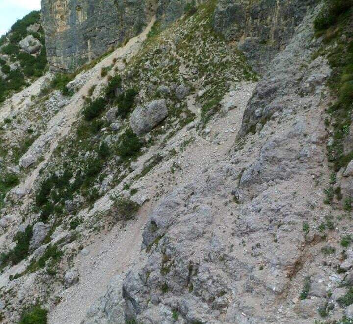 Sentiero Attrezzato Pojesi al Carega - foto 50