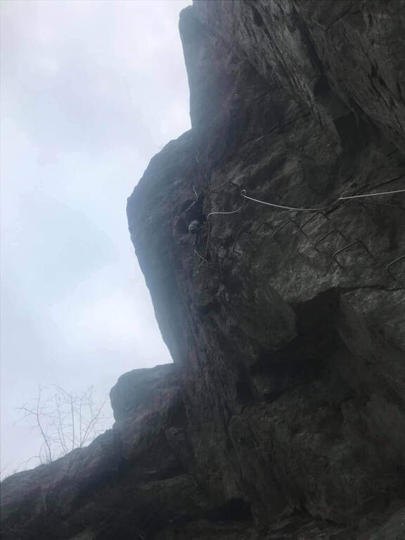 Ferrata di Pont Canavese - foto 21