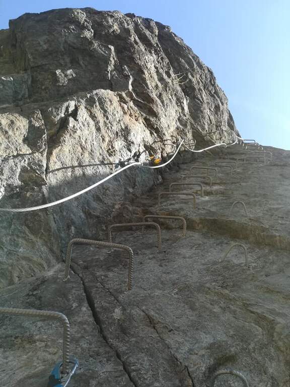 Ferrata di Pont Canavese - foto 23