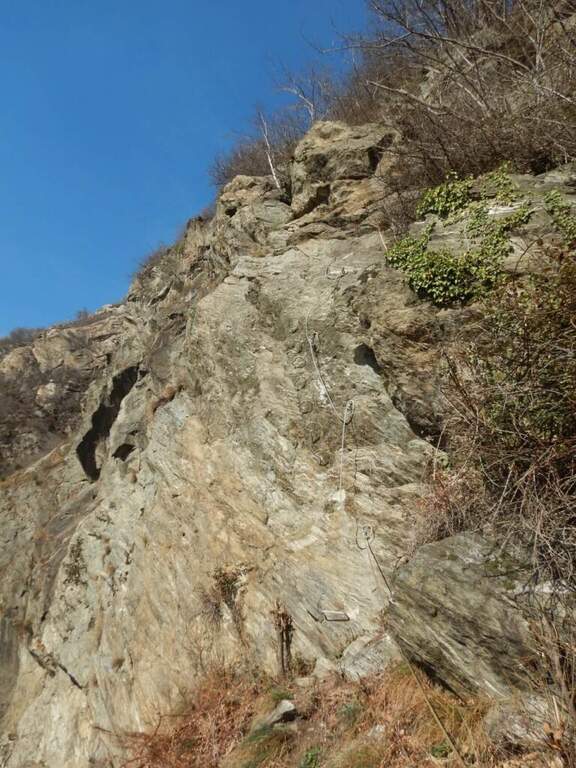 Ferrata di Pont Canavese - foto 26