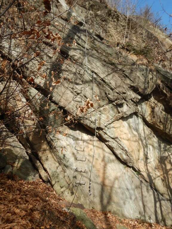 Ferrata di Pont Canavese - foto 49