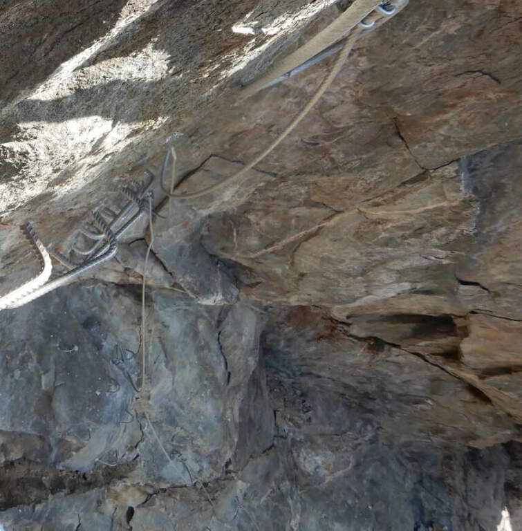Ferrata di Pont Canavese - foto 19