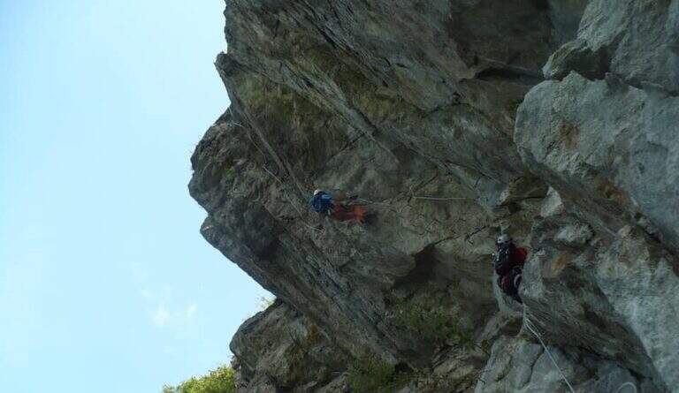 Ferrata di Pont Canavese - foto 16