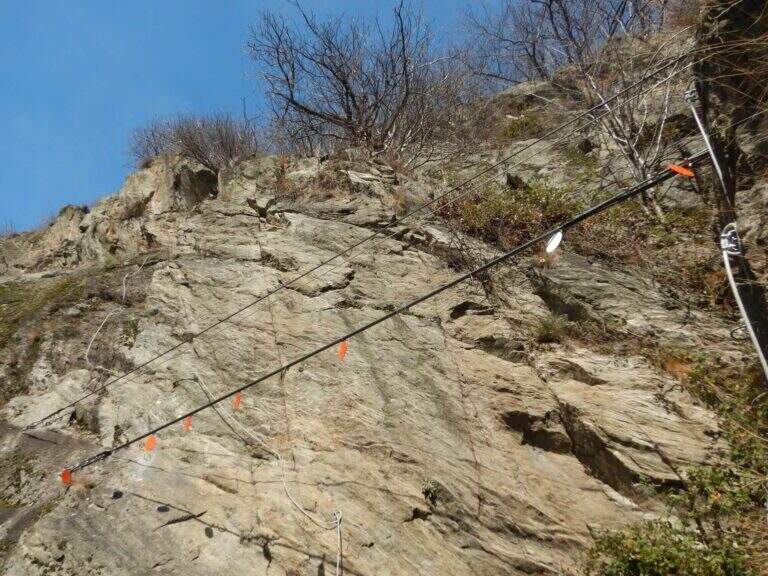Ferrata di Pont Canavese - foto 29