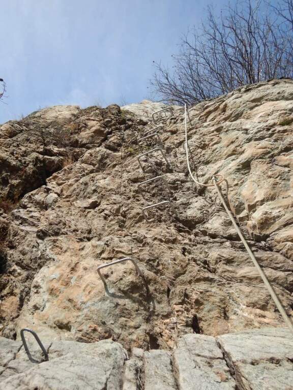 Ferrata di Pont Canavese - foto 51