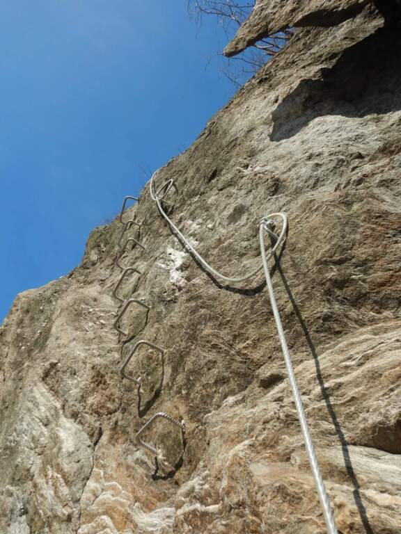 Ferrata di Pont Canavese - foto 27