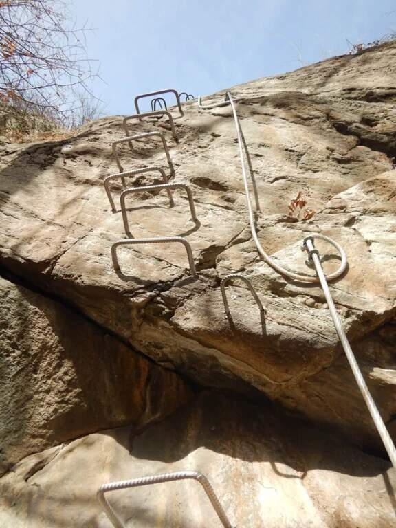 Ferrata di Pont Canavese - foto 50