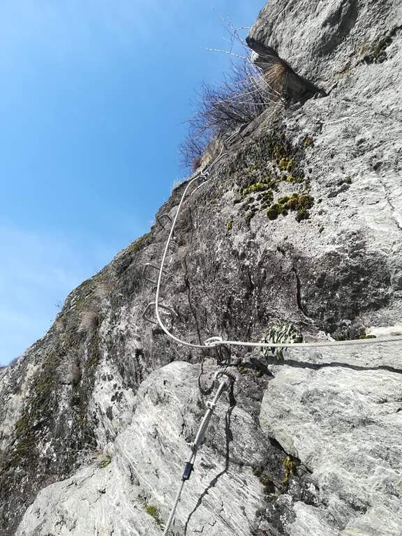 Ferrata di Pont Canavese - foto 31