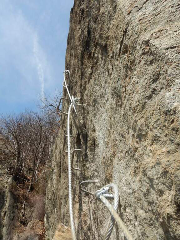 Ferrata di Pont Canavese - foto 36