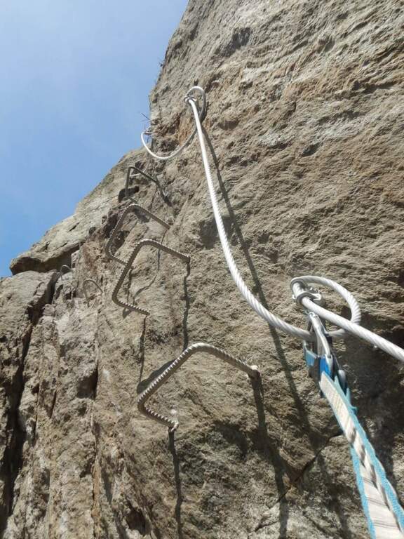 Ferrata di Pont Canavese - foto 34