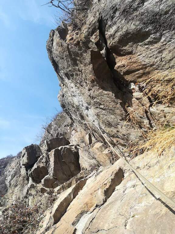 Ferrata di Pont Canavese - foto 33