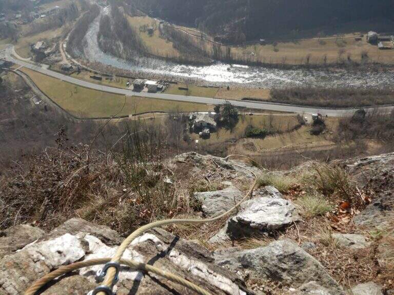 Ferrata di Pont Canavese - foto 25