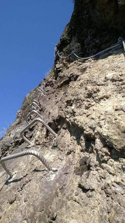 Ferrata di Pont Canavese - foto 81