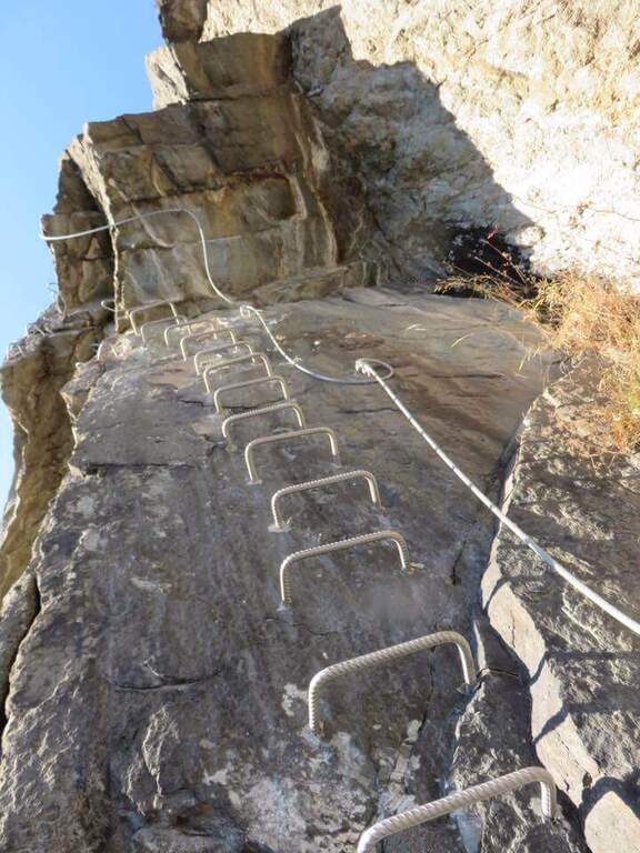 Ferrata di Pont Canavese - foto 45