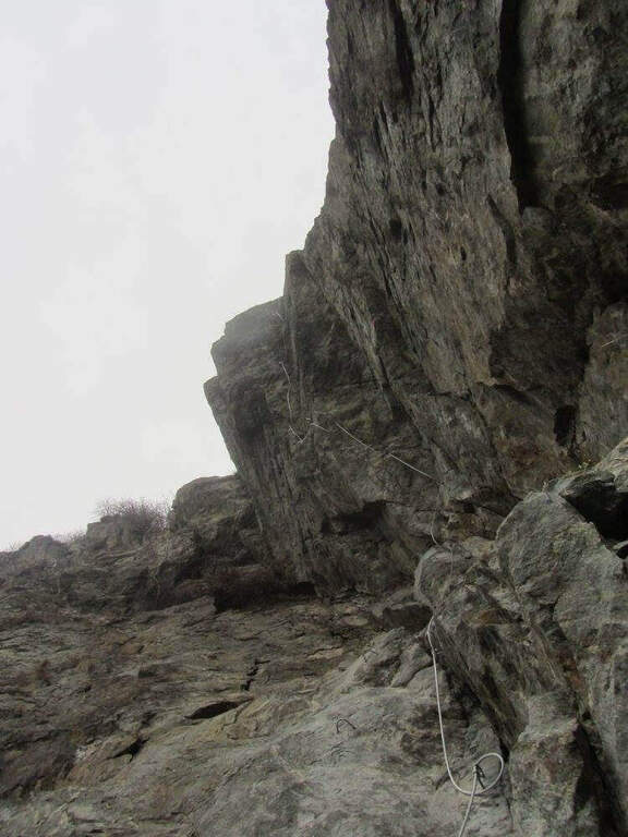 Ferrata di Pont Canavese - foto 92