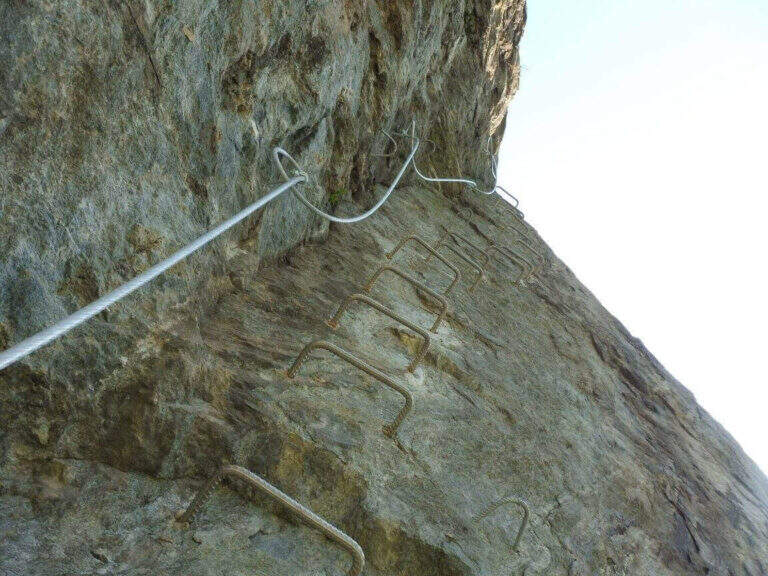 Ferrata di Pont Canavese - foto 3