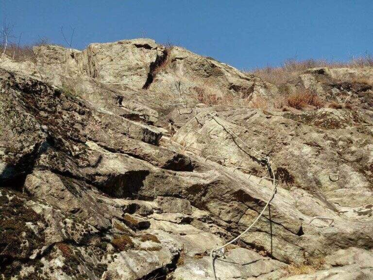 Ferrata di Pont Canavese - foto 86