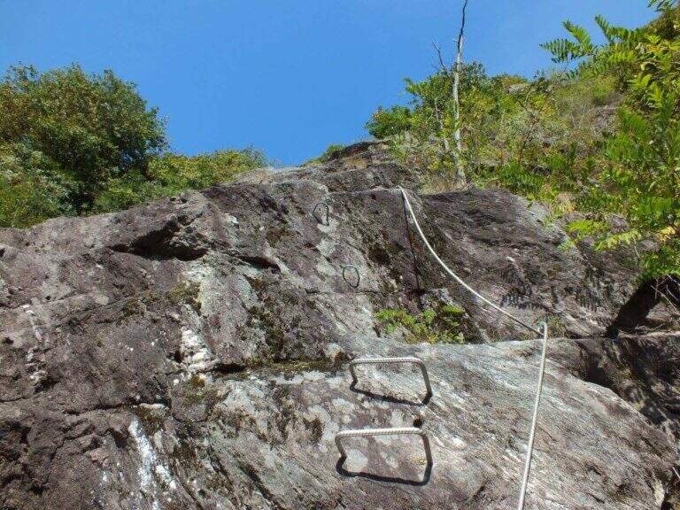 Ferrata di Pont Canavese - foto 83