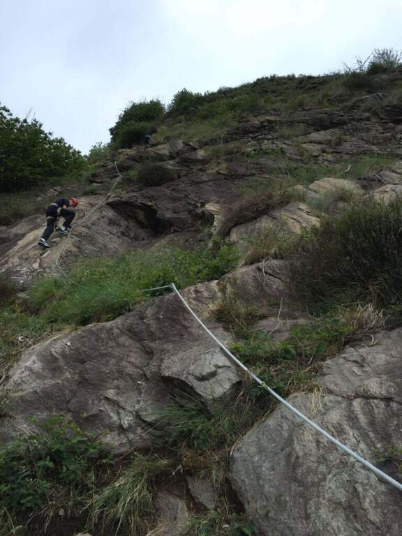 Ferrata di Pont Canavese - foto 82