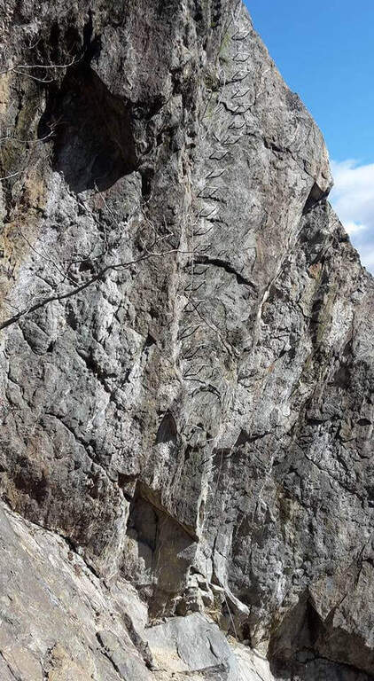 Ferrata di Pont Canavese - foto 24