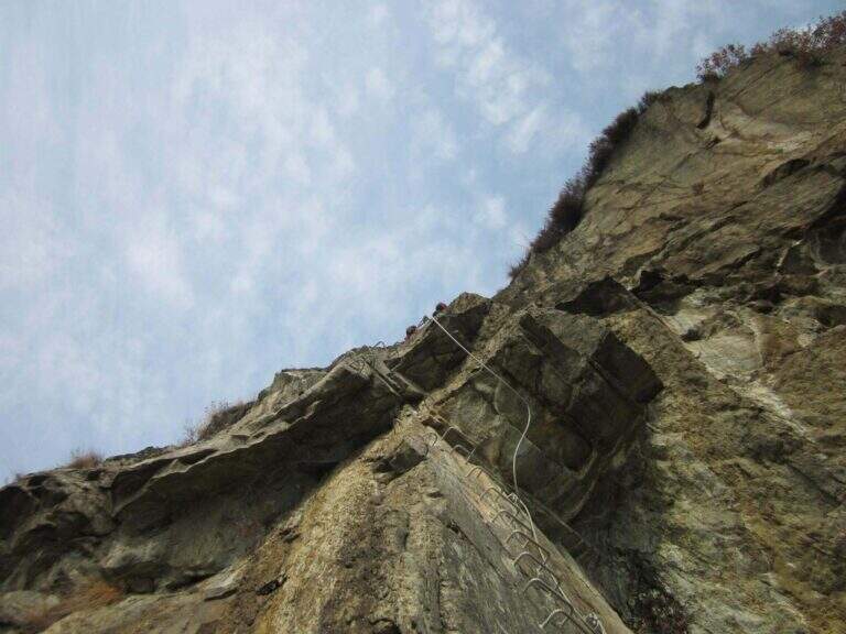 Ferrata di Pont Canavese - foto 46