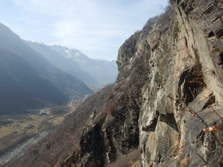 Ferrata di Pont Canavese - foto 10