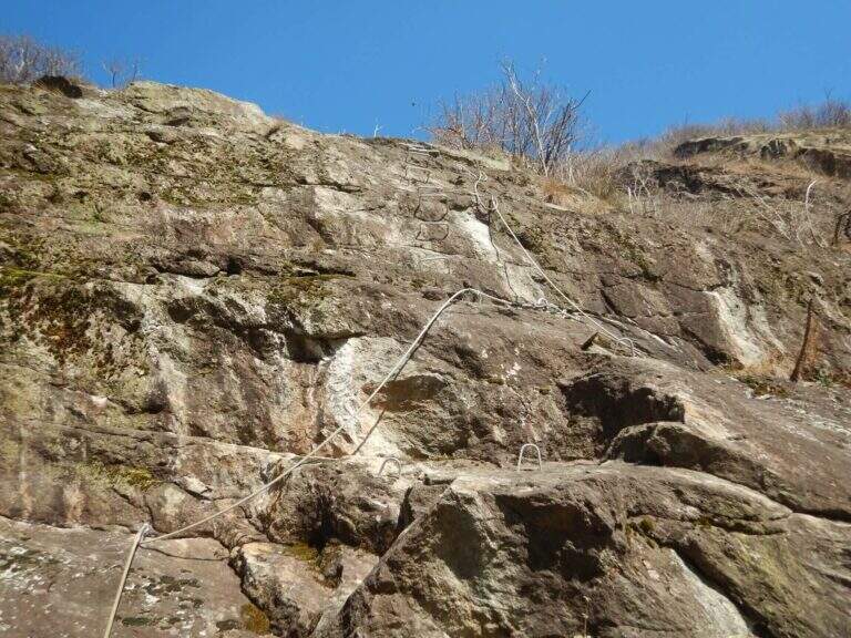Ferrata di Pont Canavese - foto 12