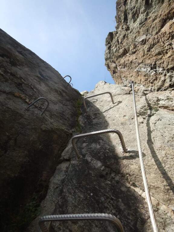 Ferrata di Pont Canavese - foto 57
