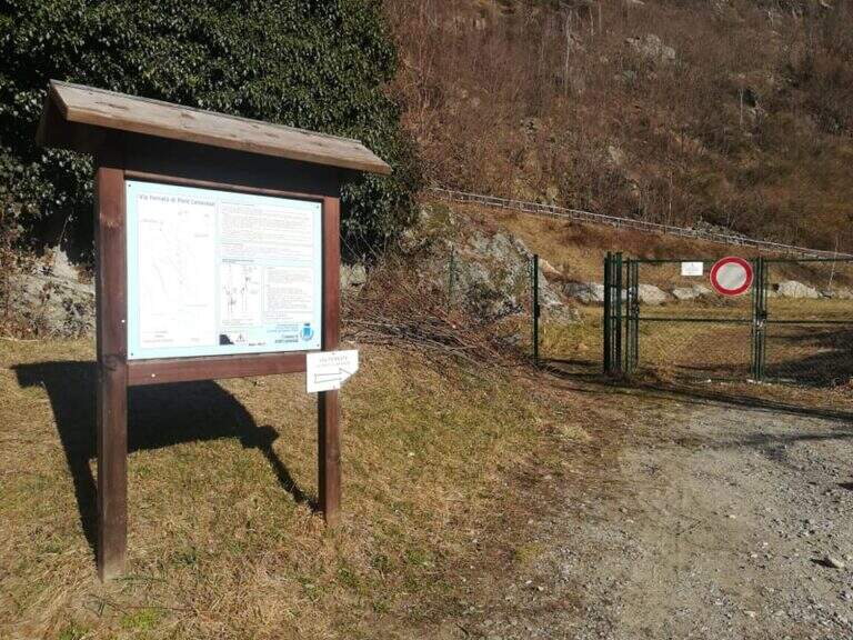 Ferrata di Pont Canavese - foto 6