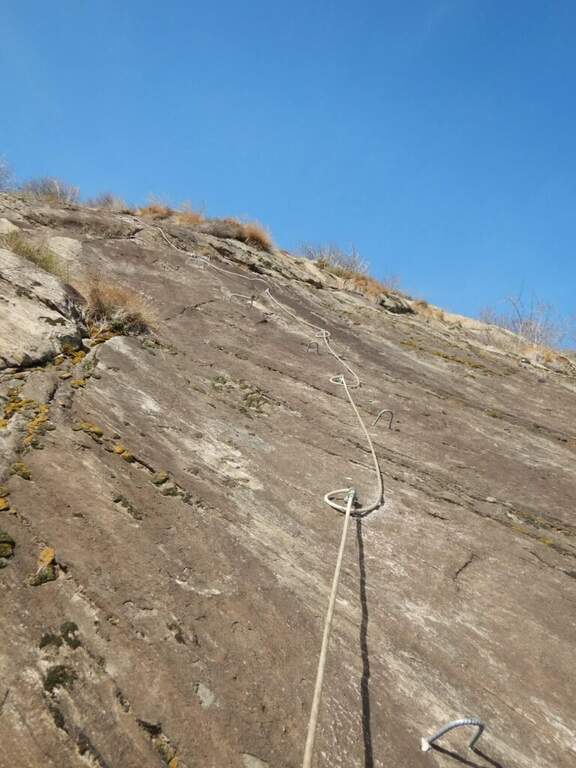 Ferrata di Pont Canavese - foto 59