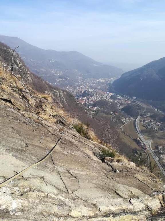 Ferrata di Pont Canavese - foto 61