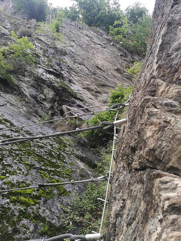 Ferrata di Pont Canavese - foto 38