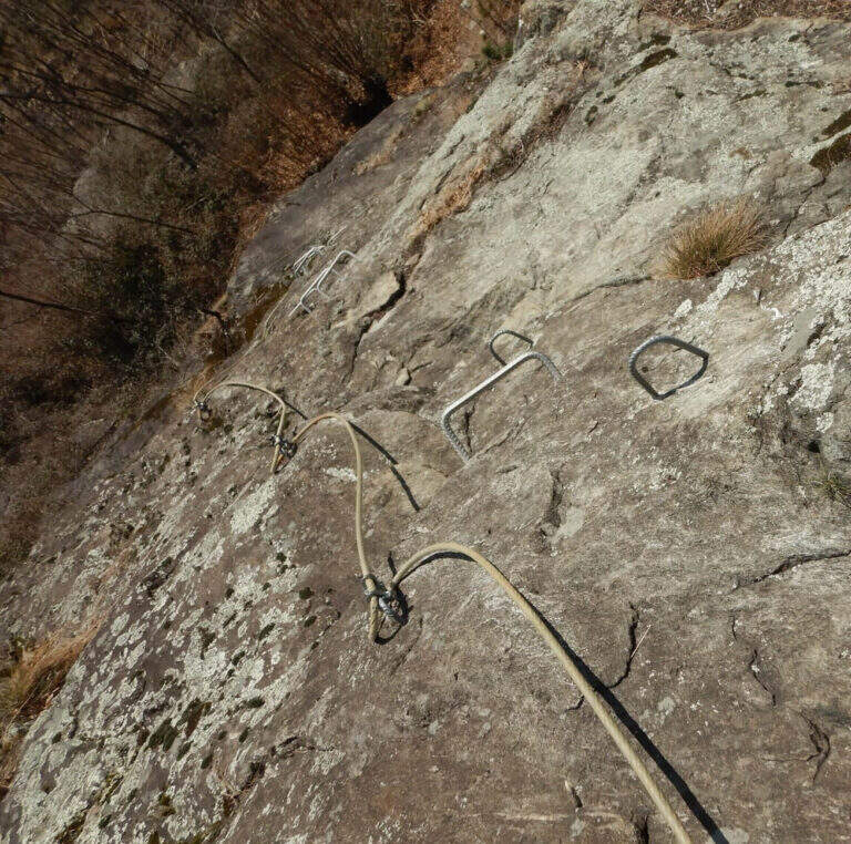 Ferrata di Pont Canavese - foto 13