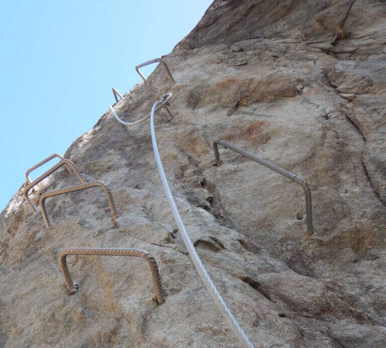 Ferrata di Pont Canavese - foto 20