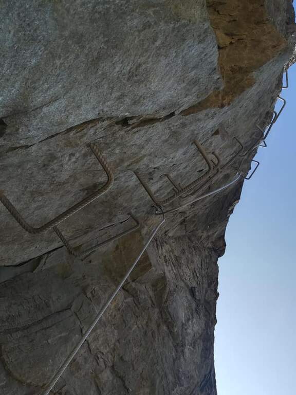 Ferrata di Pont Canavese - foto 18