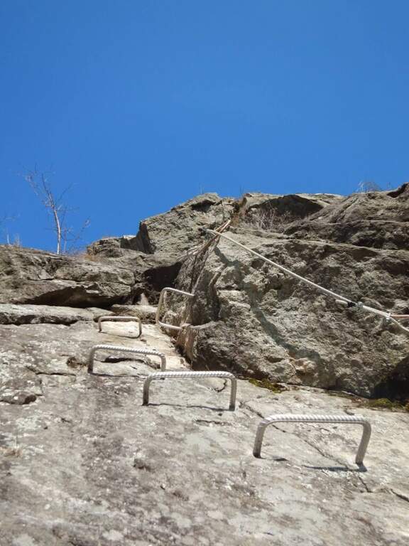 Ferrata di Pont Canavese - foto 14
