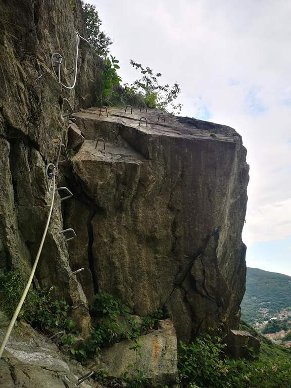 Ferrata di Pont Canavese - foto 44