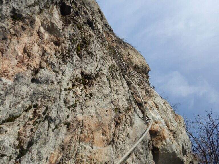 Ferrata di Pont Canavese - foto 52