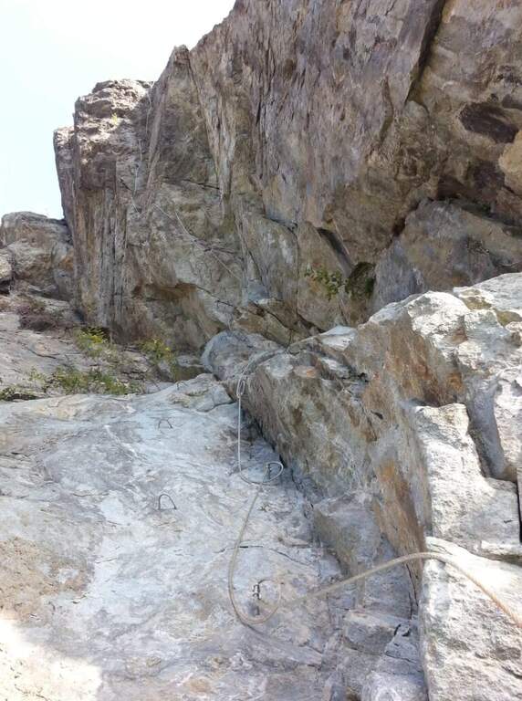 Ferrata di Pont Canavese - foto 17