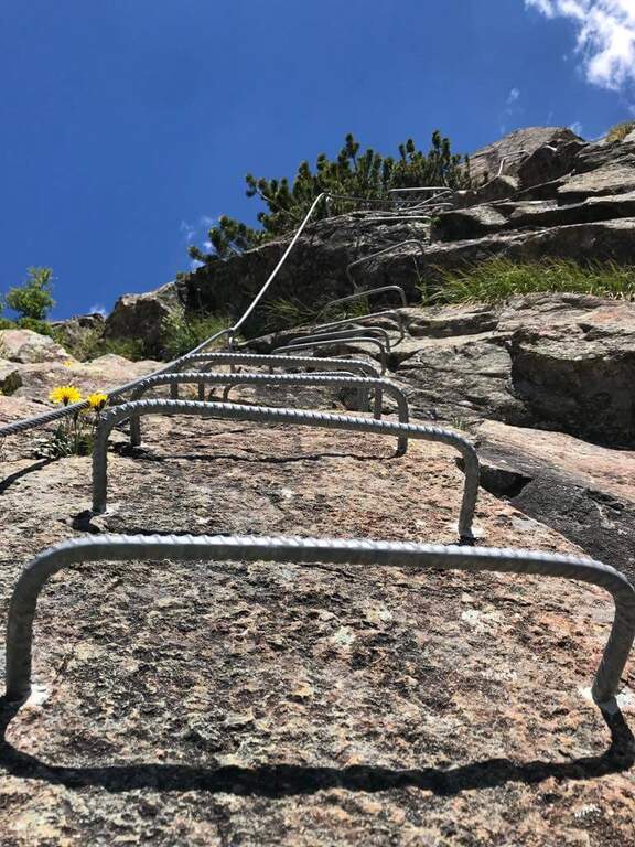 Ferrata al Torrione Porro - foto 7