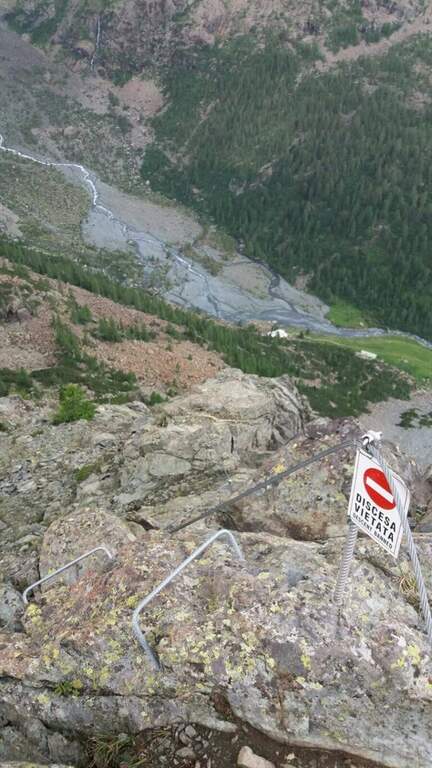 Ferrata al Torrione Porro - foto 15
