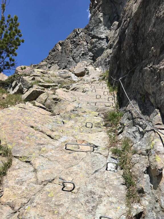 Ferrata al Torrione Porro - foto 9