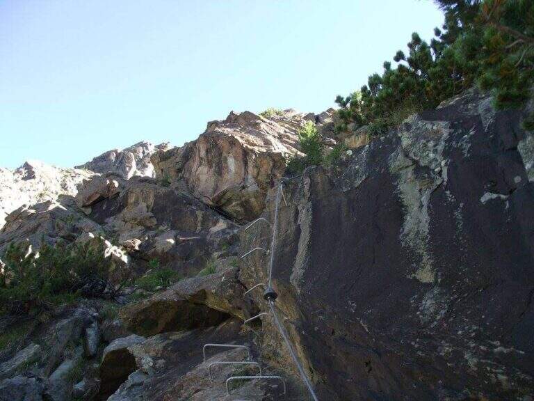 Ferrata al Torrione Porro - foto 25
