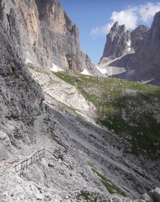 Ferrata del Porton - foto 7