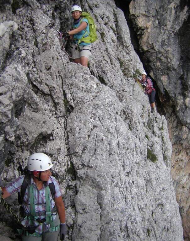 Ferrata del Porton - foto 24