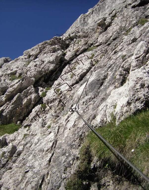 Ferrata del Porton - foto 26